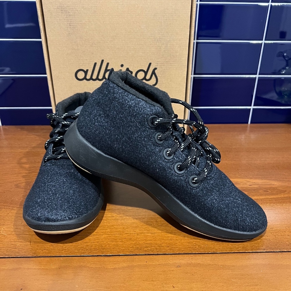 All bird wool runner